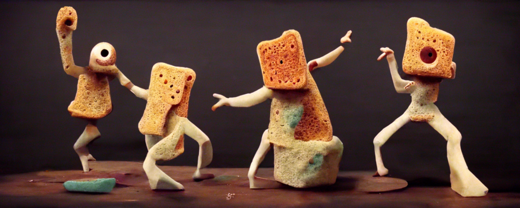conduit_claymation_toast_dance_party_b81980b3-141e-42a3-9fac-9b3933658770