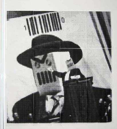 evilrobot by Jonnay robot bear photo