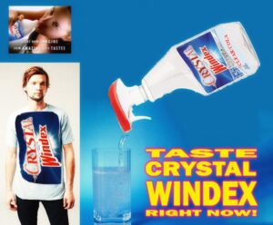 CRYSTAL WINDEX