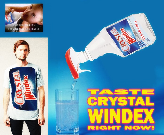 CRYSTAL WINDEX