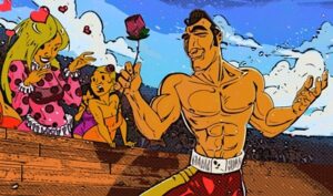 Don Flamenco EMToast