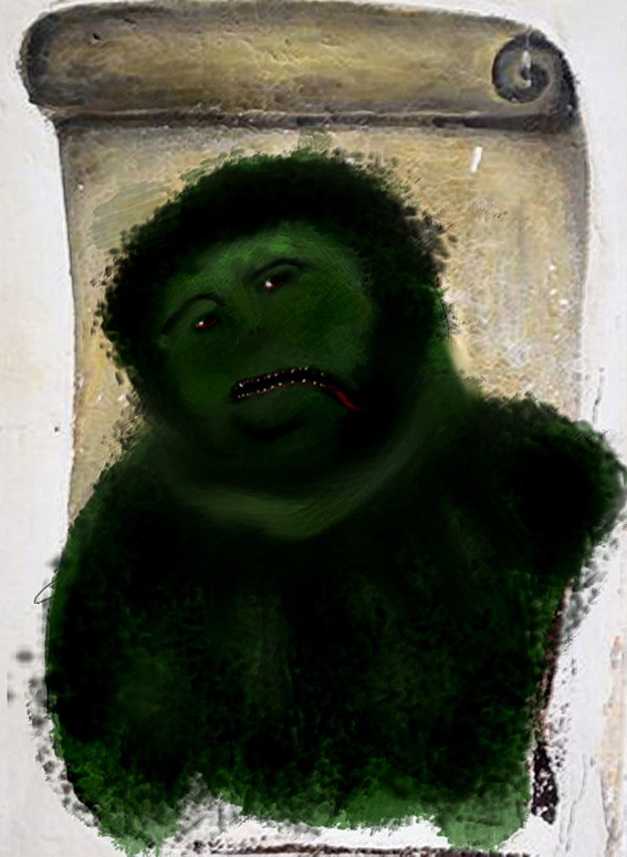 Ecce Homunculus - Jesus Golem