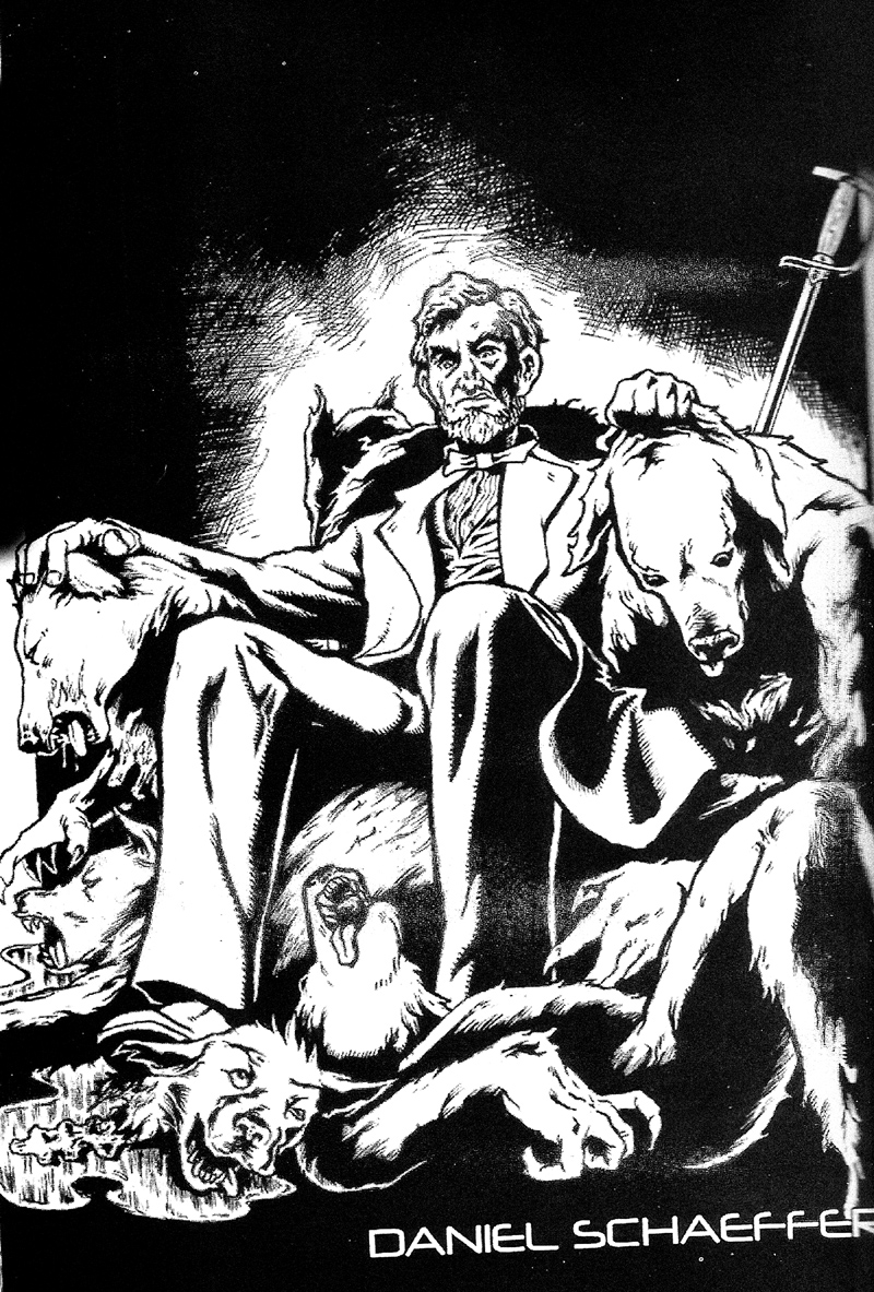 lincoln-hates-werewolves