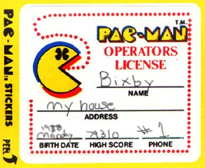my-pacman-license